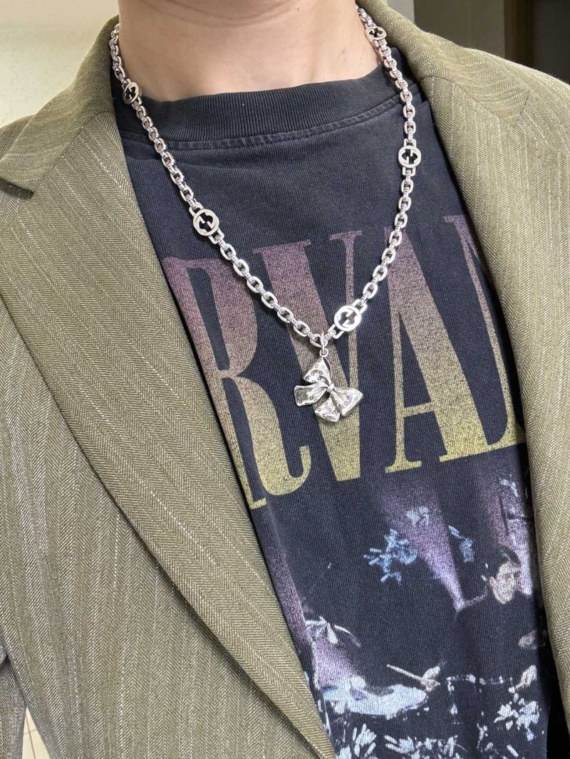 Gvc*1 necklaces